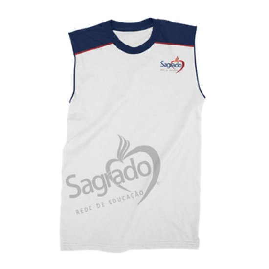 Camiseta Sem Manga PV - Geral