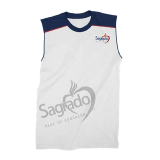 Camiseta Sem Manga PV - Geral
