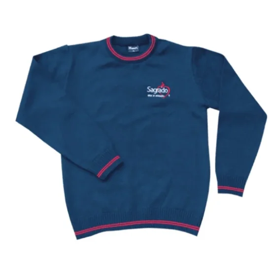 Blusa de L