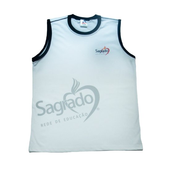 Regata Masculina Algodão