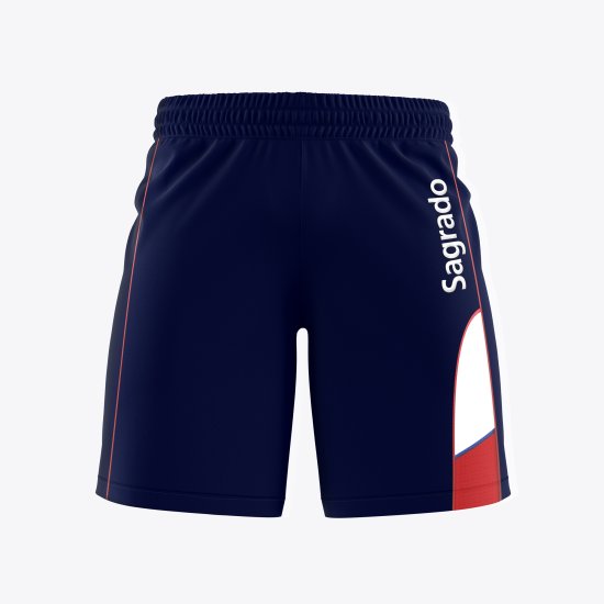 BERMUDA DE HELANCA MASCULINA