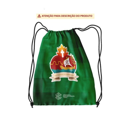 SACOCHILA COMEMORACAO 125 ANOS