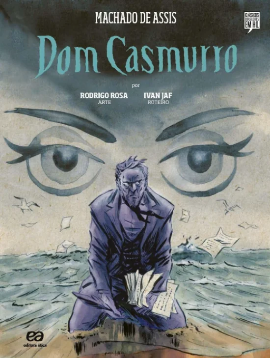 DOM CASMURRO HQ