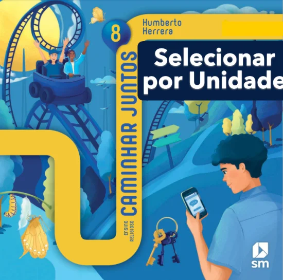 LIVRO CAMINHAR JUNTOS 8. ANO FUNDAMENTAL