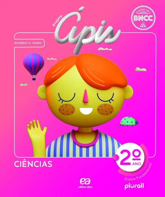 PROJETO PIS EF1 2 ANO
