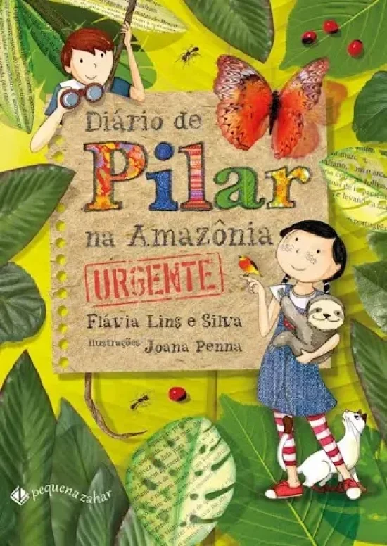 DIARIO DE PILAR NA AMAZONIA