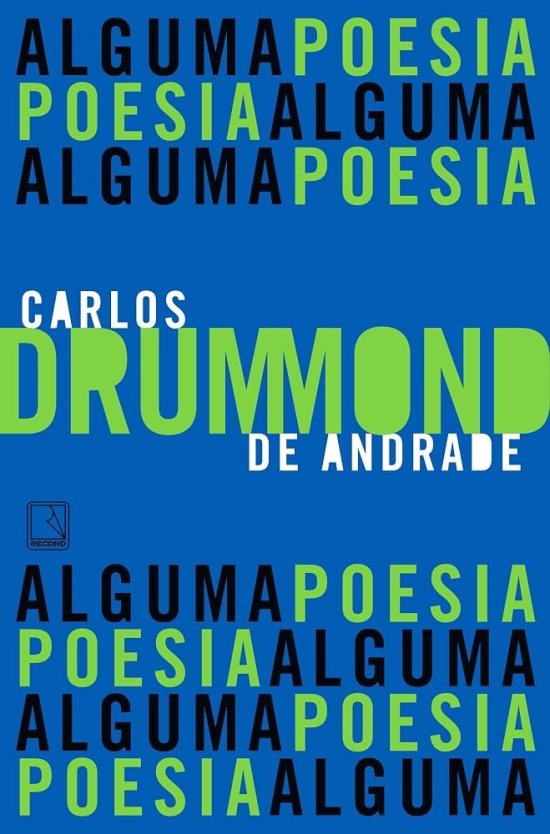 ALGUMA POESIA