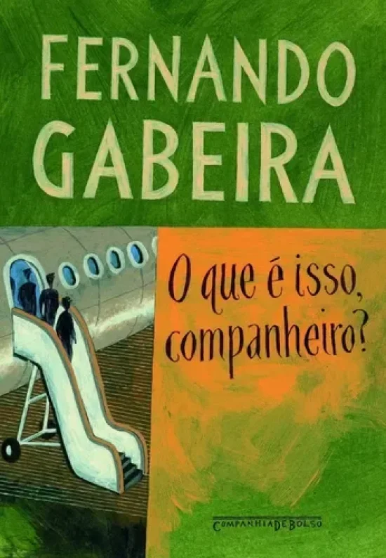 O QUE E ISSO, COMPANHEIRO.