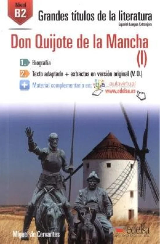DON QUIJOTE DE LA MANCHA (I)