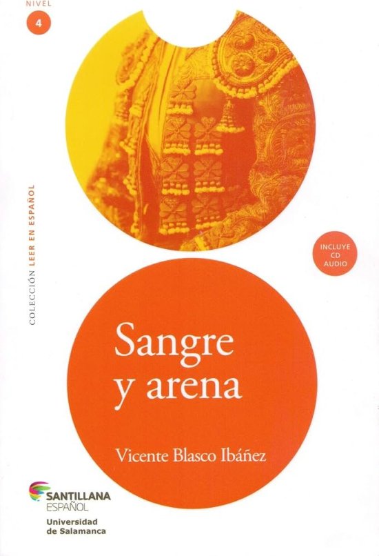 SANGRE Y ARENA