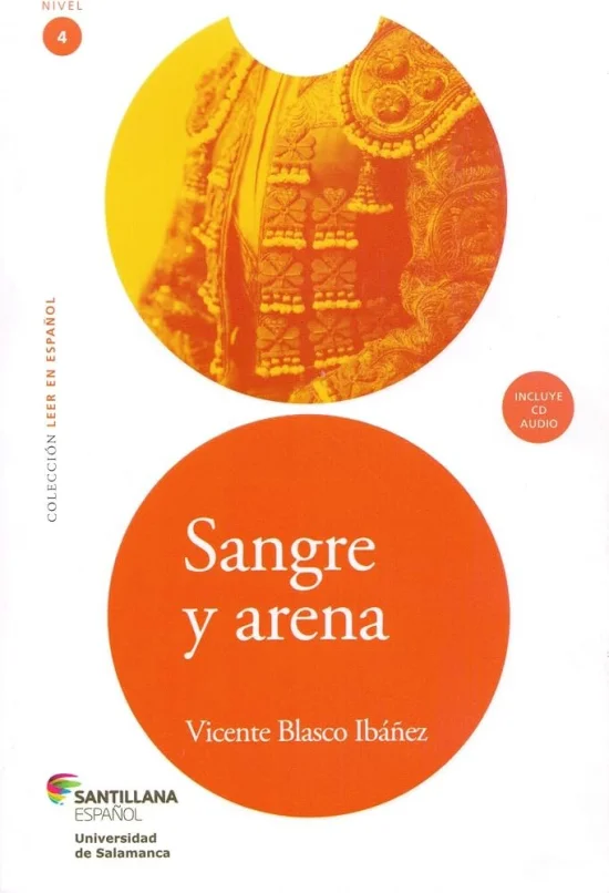 SANGRE Y ARENA
