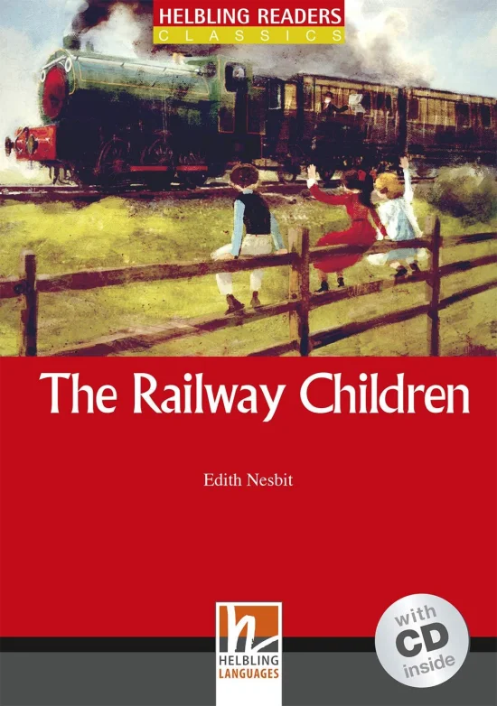 THE RAILWAY CHILDREN