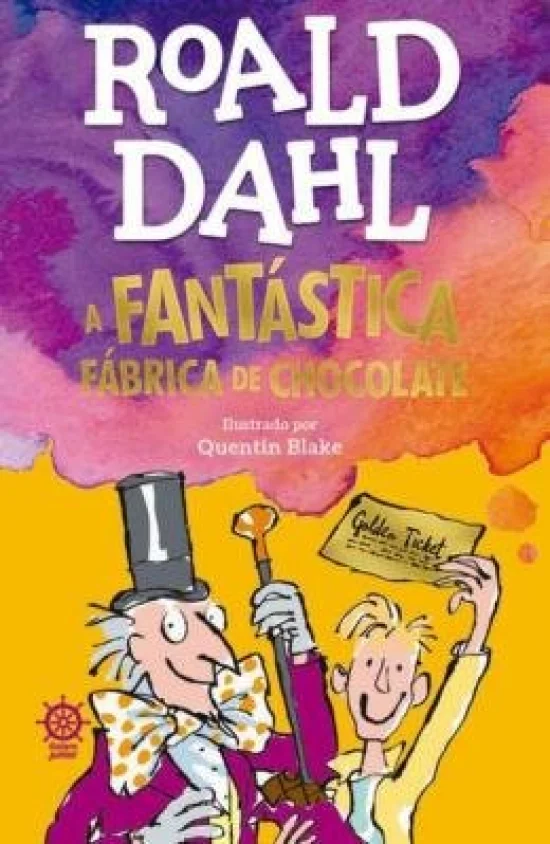 A FANTASTICA FABRICA DE CHOCOLATE