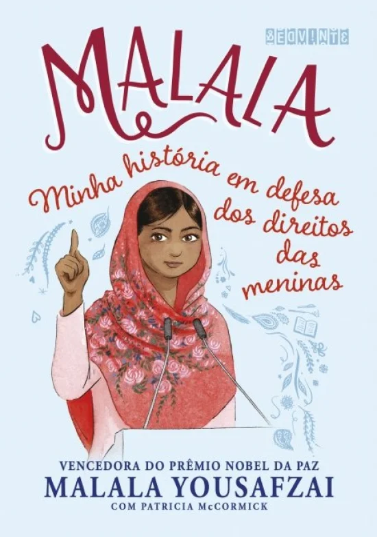MALALA, MINHA HISTORIA EM DEFESA DOS