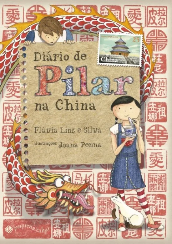 DIARIO DE PILAR NA CHINA