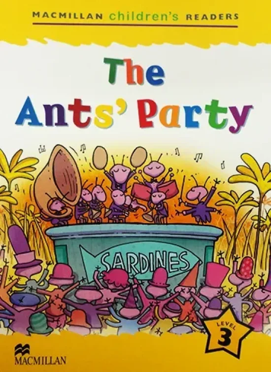 THE ANTS PARTY