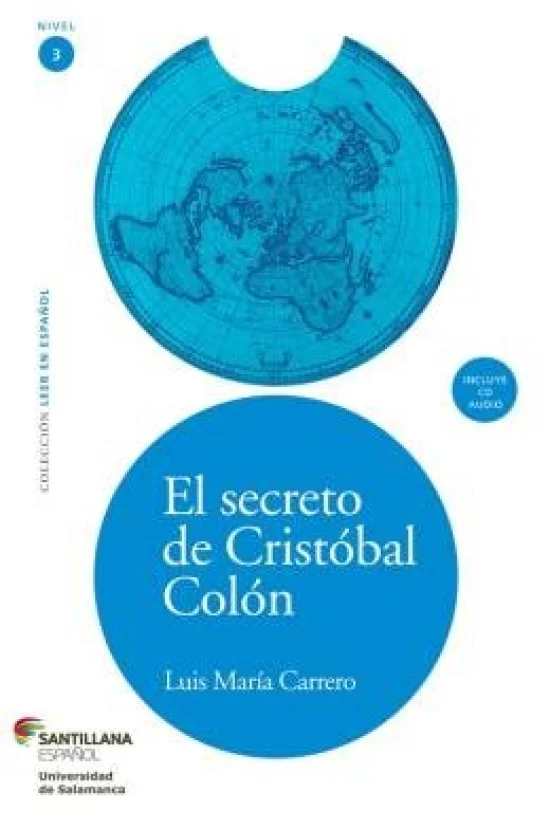 EL SECRETO DE CRISTOBAL COLON