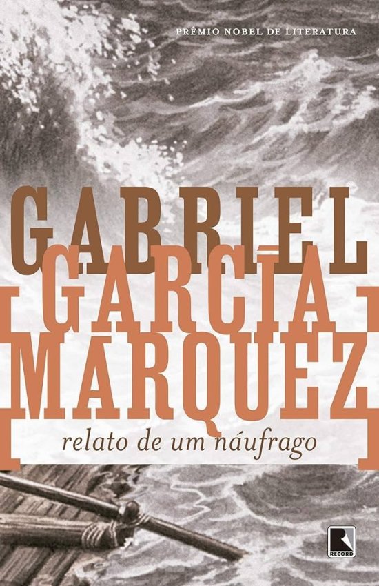 RELATO DE UM NAUFRAGO