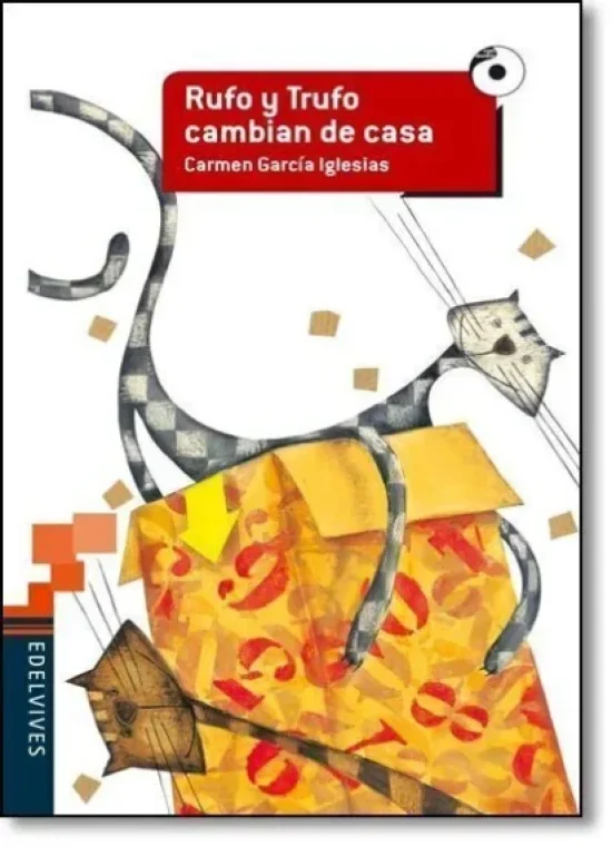 RUFO Y TRUFO CAMBIAN DE CASA