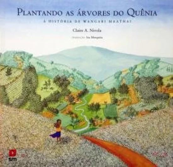 PLANTANDO AS ARVORES DO QUENIA