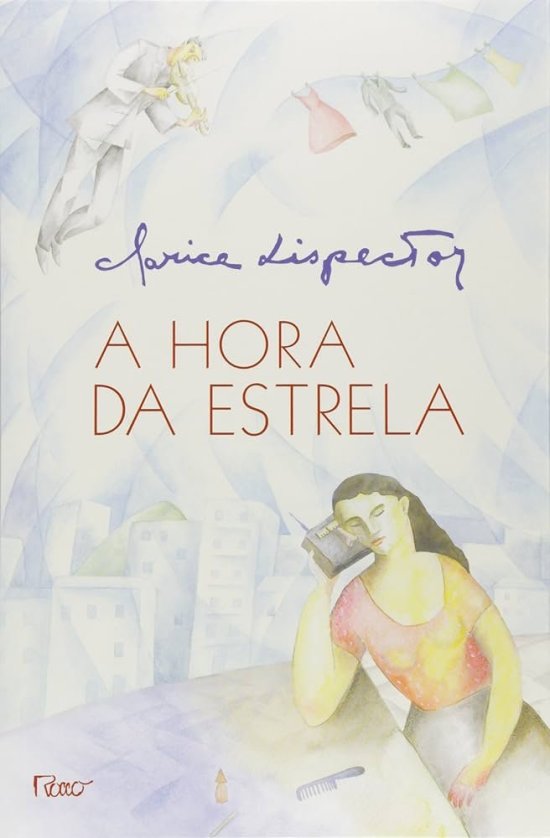 A HORA DA ESTRELA