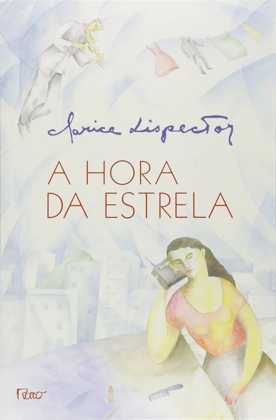 A HORA DA ESTRELA