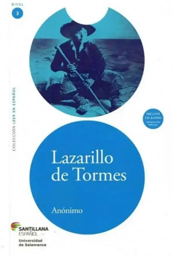 LAZARILLO DE TORMES