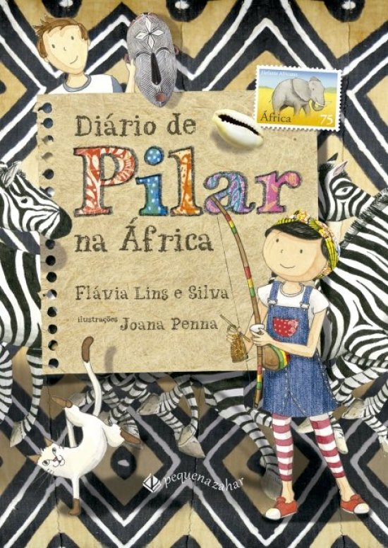 DIARIO DE PILAR NA AFRICA