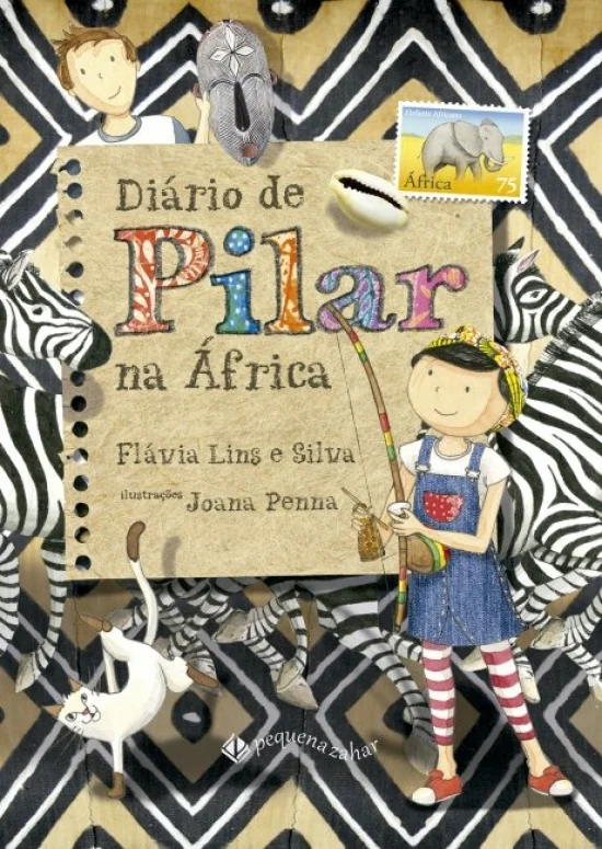 DIARIO DE PILAR NA AFRICA