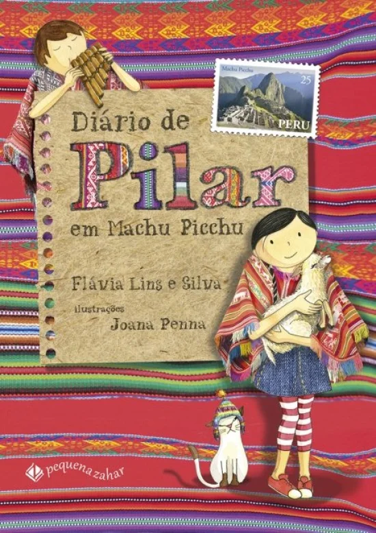 DIARIO DE PILAR MACHU PICCHU