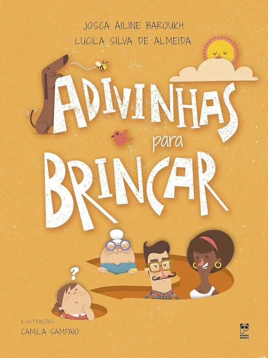ADIVINHAS PARA BRINCAR