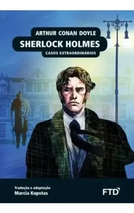 SHERLOCK HOLMES CASOS EXTRAORDINARIOS