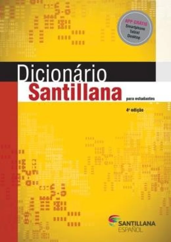 DICIONARIO SANTILLANA