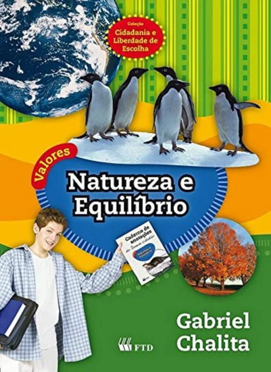 NATUREZA E EQUILIBRIO