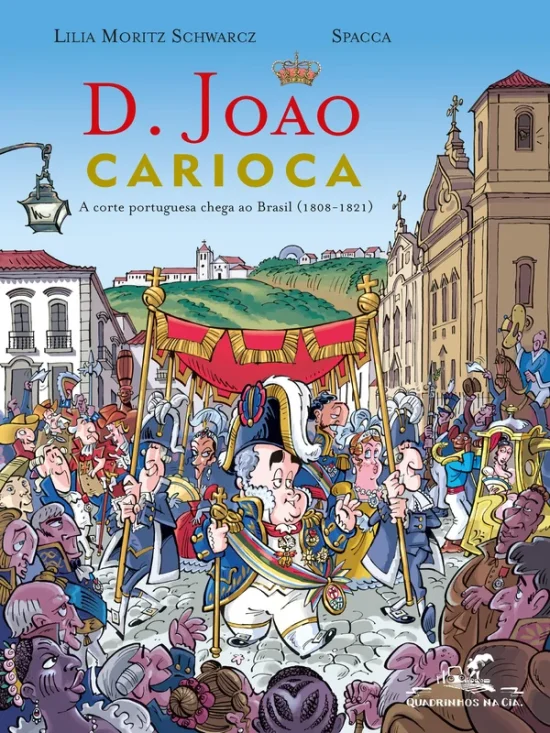 D. JOAO CARIOCA