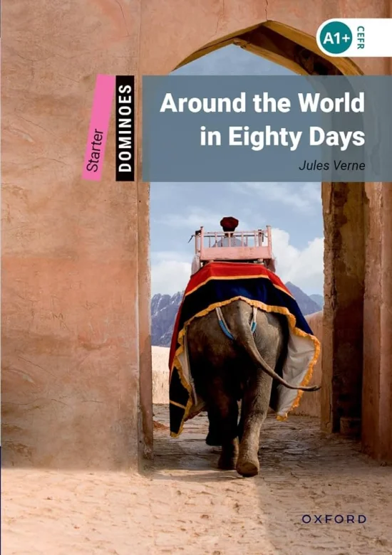 AROUND THE WORLD IN EIGHTY DAYS