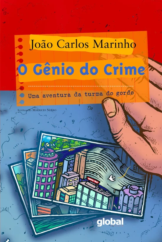 O GENIO DO CRIME
