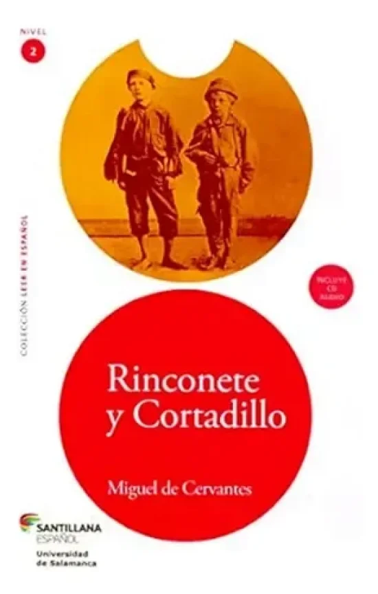 RINCONETE Y CORTADILLO
