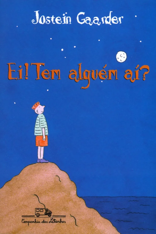 EI! TEM ALGUEM AI?