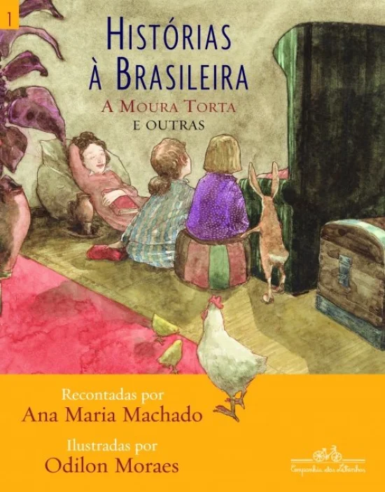HISTORIAS A BRASILEIRA