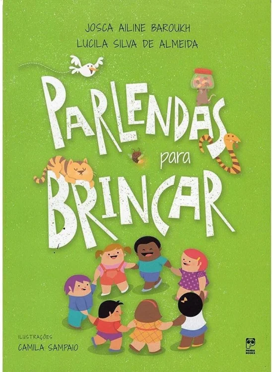 PARLENDAS PARA BRINCAR