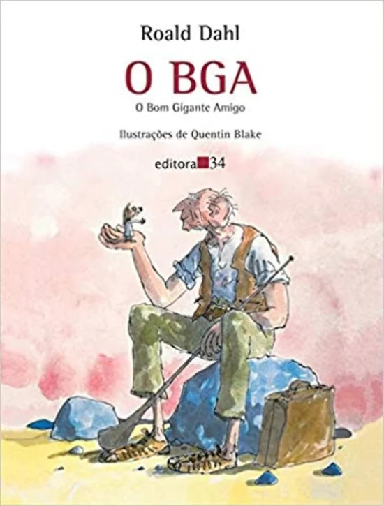 O BGA O BOM GIGANTE AMIGO