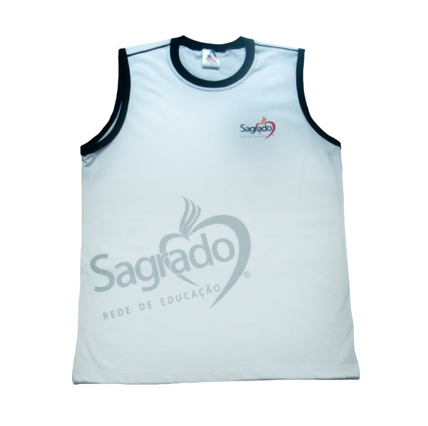 Regata Masculina Algod�o