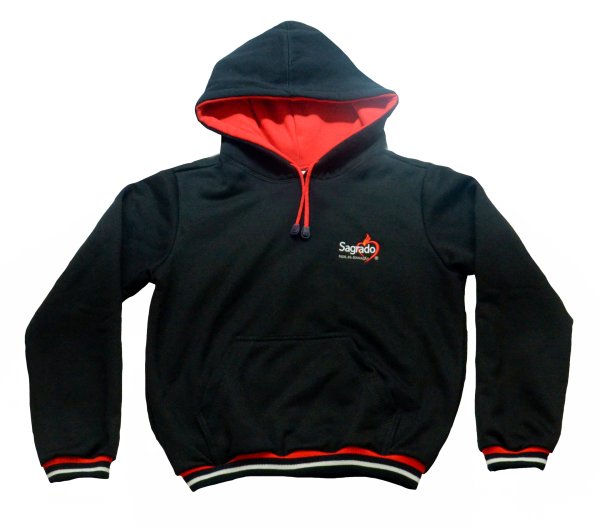 Blus�o Moletom Canguru