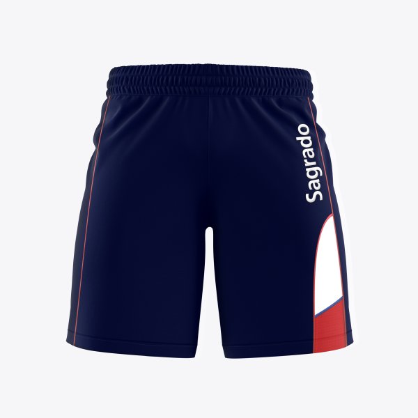 BERMUDA DE HELANCA MASCULINA