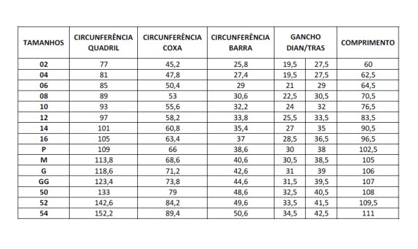 CAL�A DE HELANCA