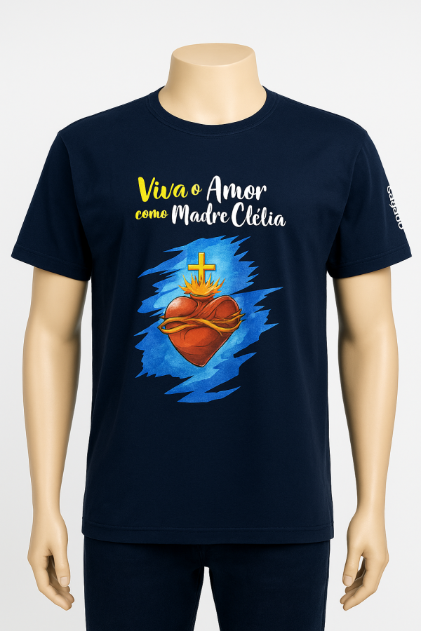 Viva o Amor de Madre Cl�lia