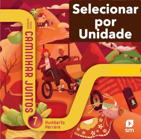 LIVRO CAMINHAR JUNTOS 7. ANO FUNDAMENTAL