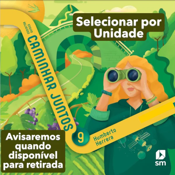LIVRO CAMINHAR JUNTOS 9. ANO FUNDAMENTAL