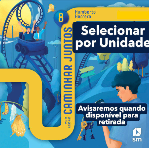 LIVRO CAMINHAR JUNTOS 8. ANO FUNDAMENTAL